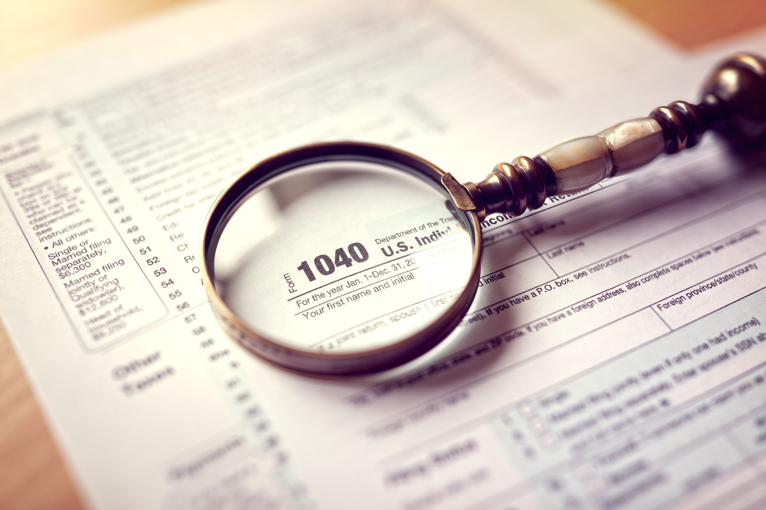 How To Amend A Tax Return For A Prior Year