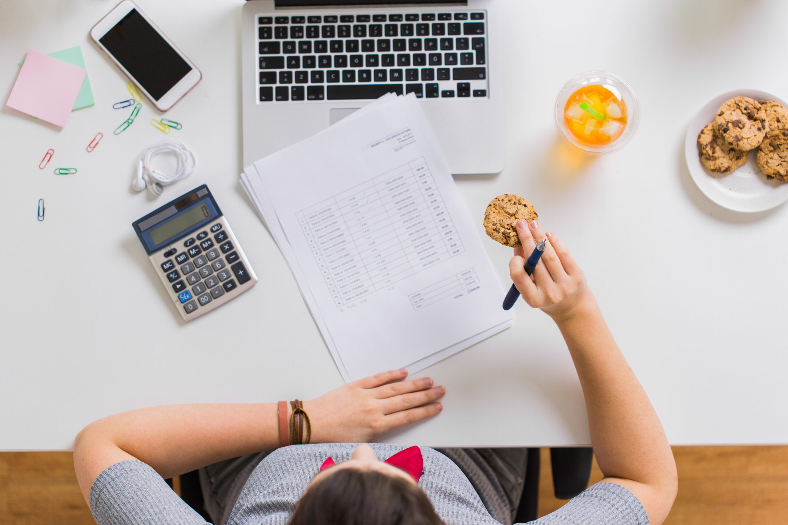 Self-Employment Taxes