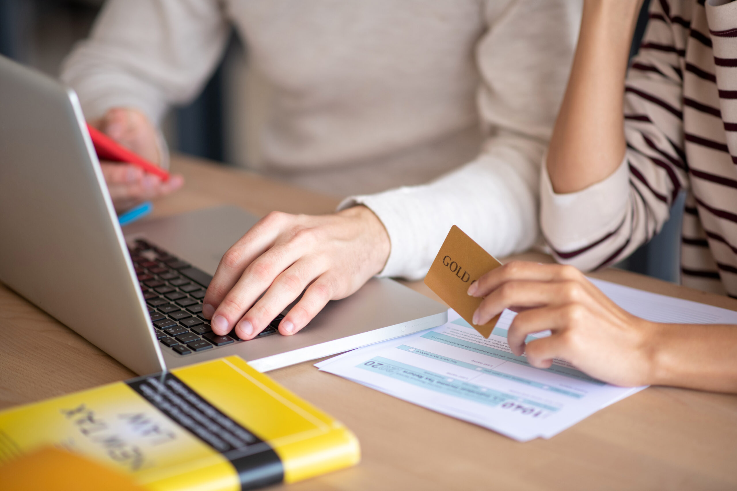 Are You Self-Employed- Here's How to Prepare for Tax Time and Avoid Getting Into Tax Debt
