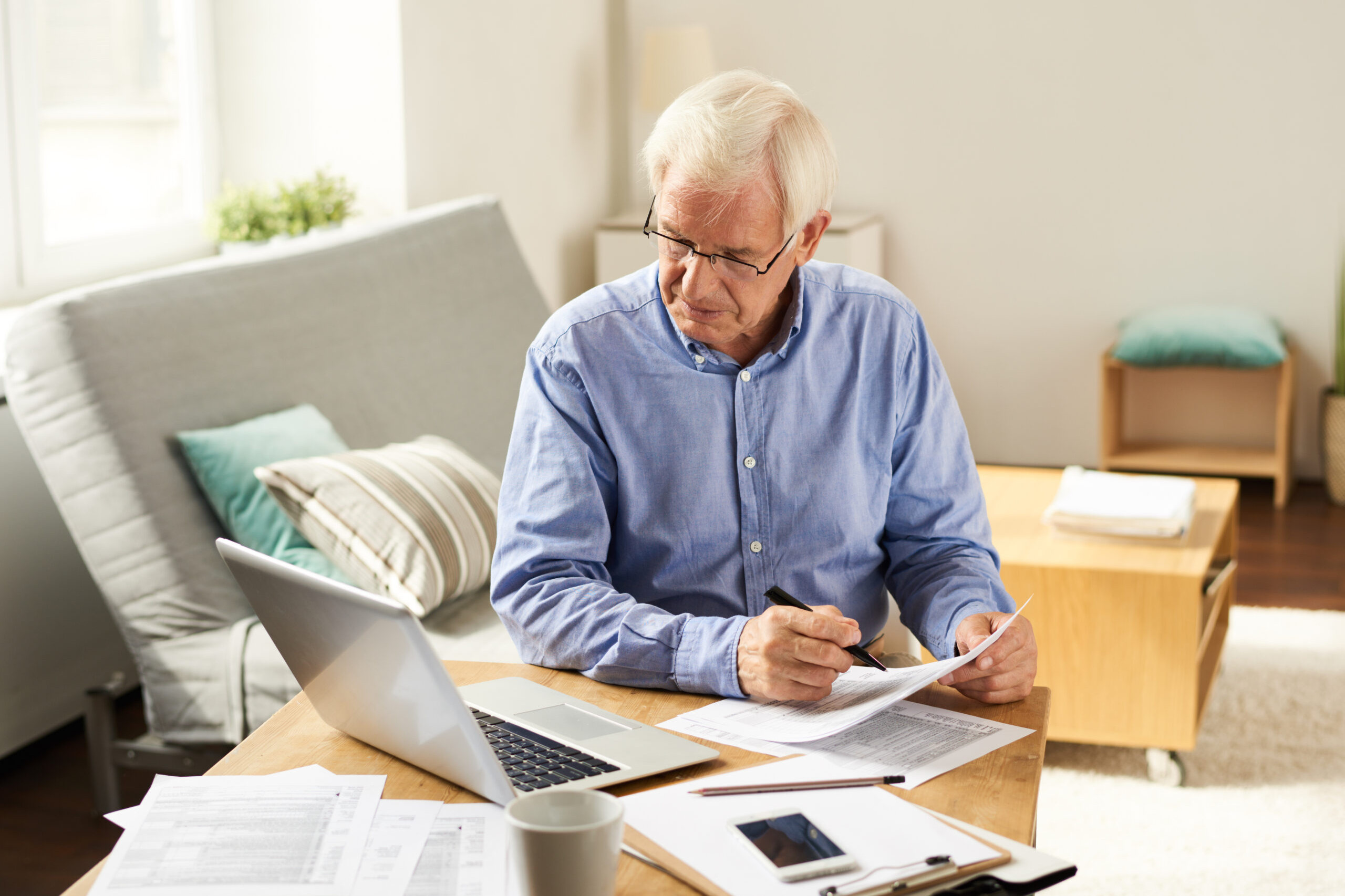 Filing Your Taxes When You Know You'll Owe Money To The IRS