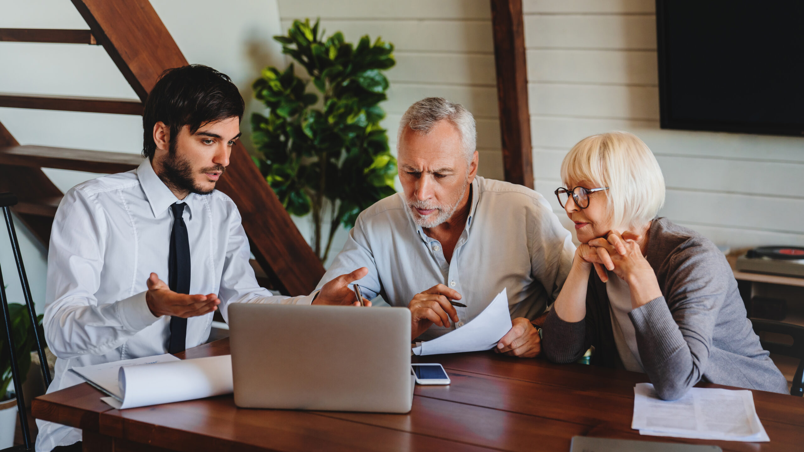 Do You Owe Money to the IRS But Can’t Pay? Try This.